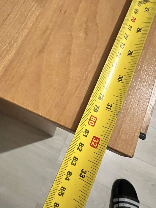 Biurko pod komputer bdb stan