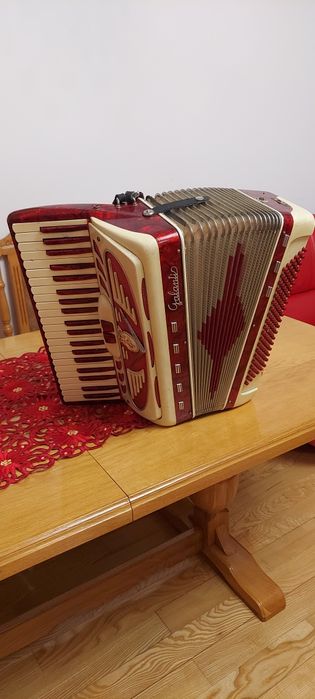 Akordeon Galanti 120