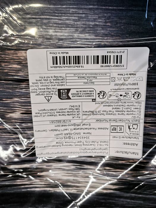 Mata ochronna do płyty indukcyjnej