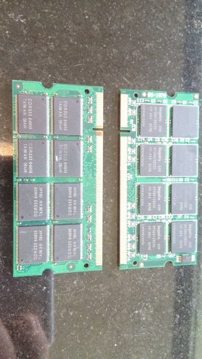 RAM 512M- material usada434143891786321921