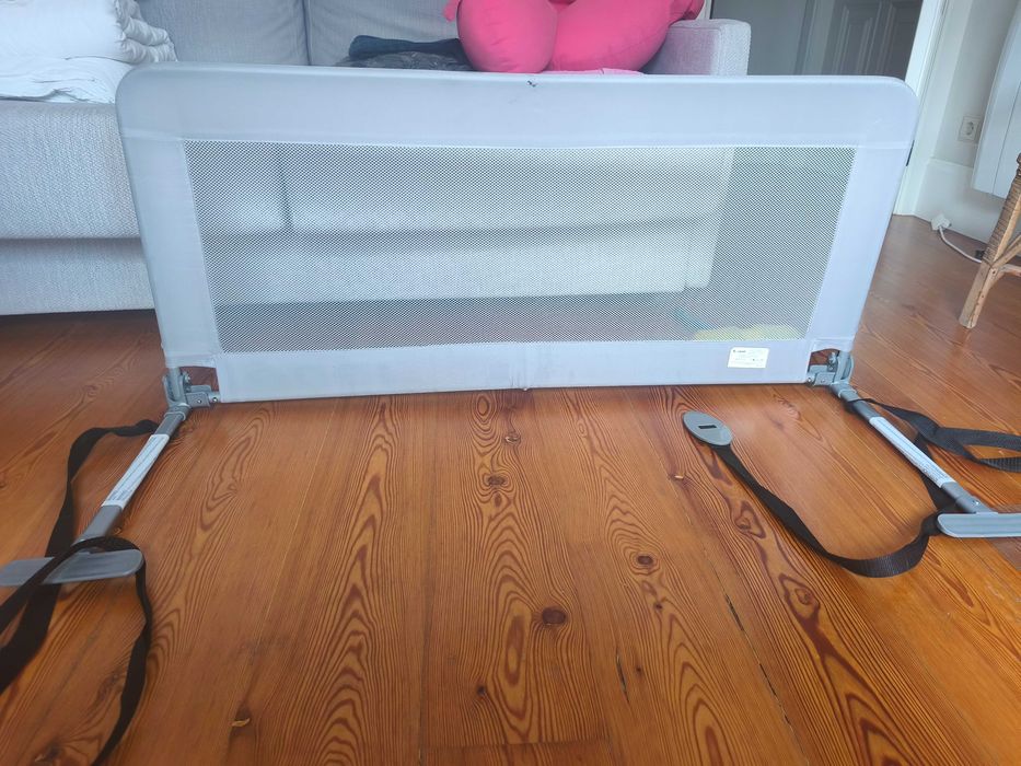 Proteção de Cama dos pais para bebés