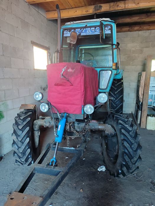 Продам, трактор МТЗ 82