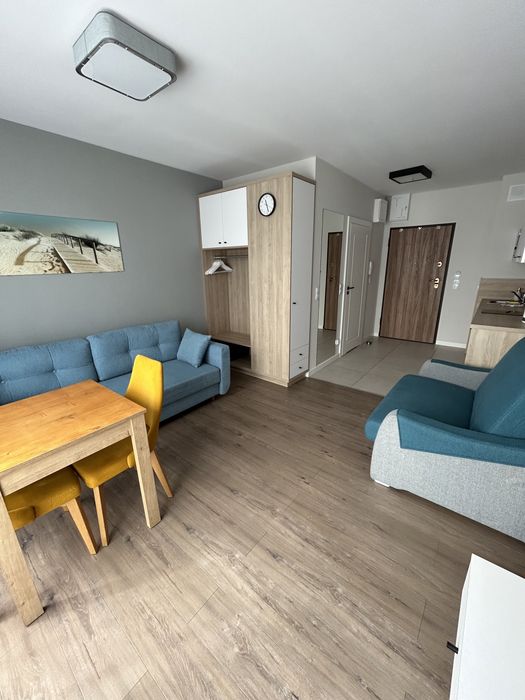 Apartament w Bel Mare, Miedzyzdroje,Park Wodny,parking balkon