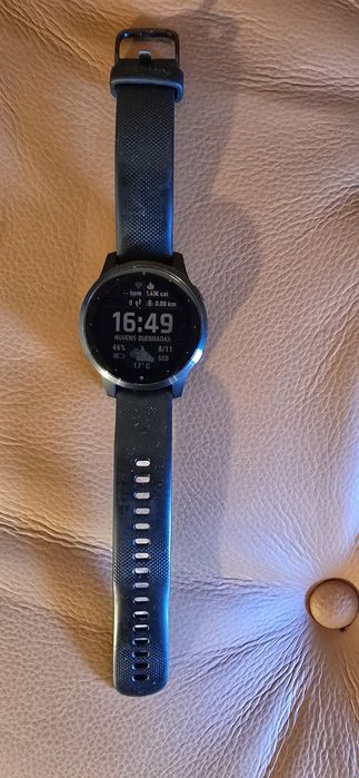 Vivo active 4s garmin
