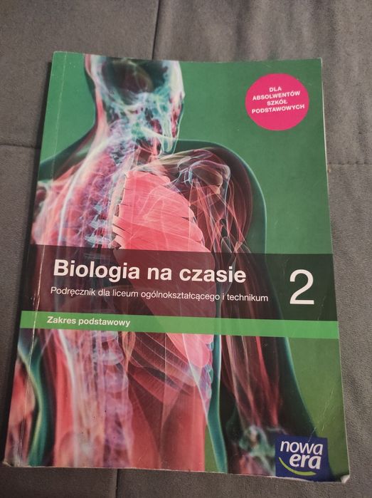 Biologia 2 nowa era