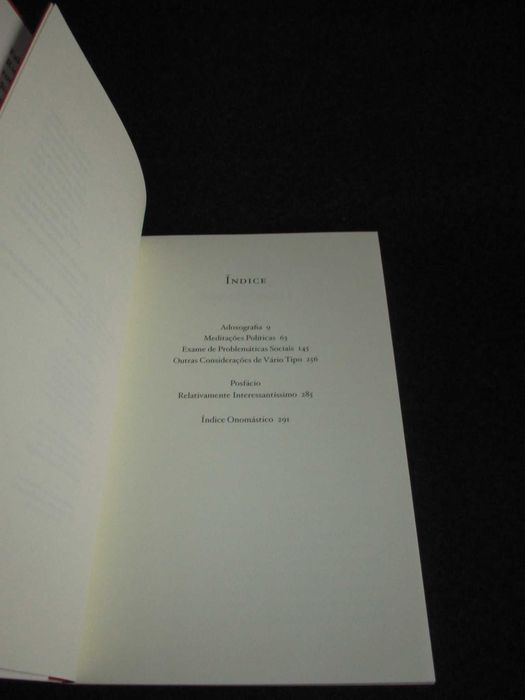 Livro Boca do Inferno Ricardo Araújo Pereira