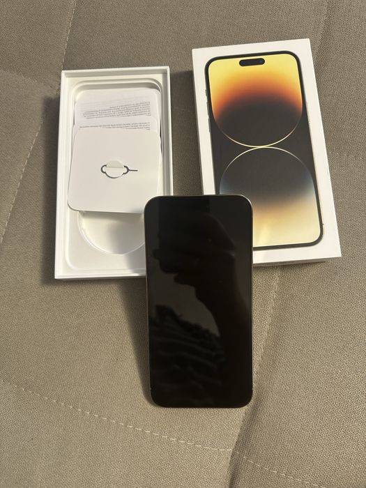 Apple iPhone 14 Pro Max 128Gb Gold