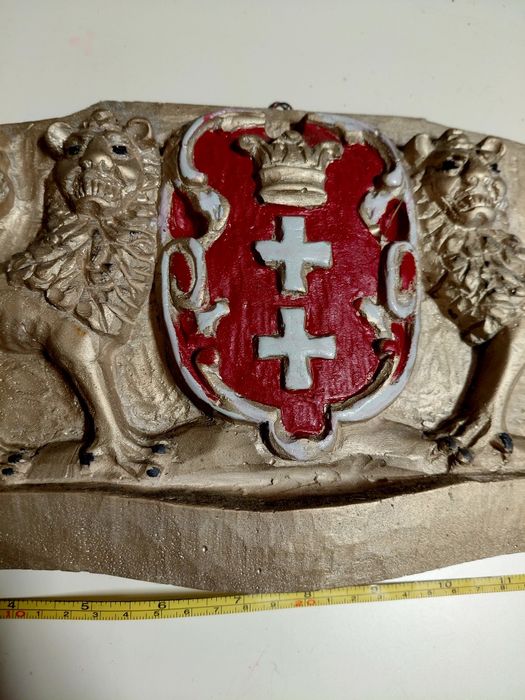 Herb     Gdańska