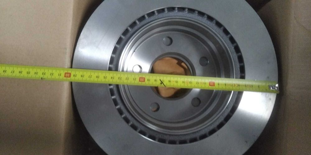 Vendo Discos Frente  BMW serie 1 e 87