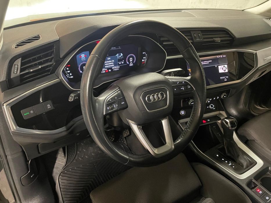 Audi Q3 35TFSI Stronic 2020 Nacional