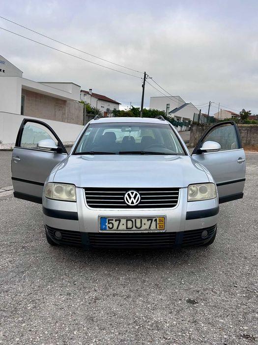 Volkswagen Passat Variant 1.9 TDI