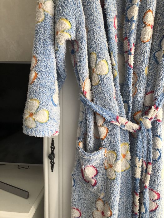 Халат 100% котон М-Л