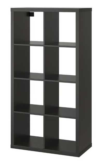 Estante Preta (como nova)