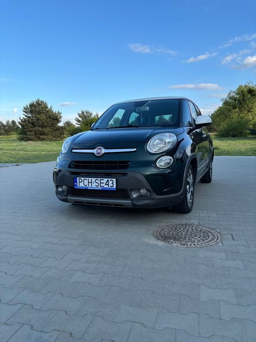 Fiat 500L