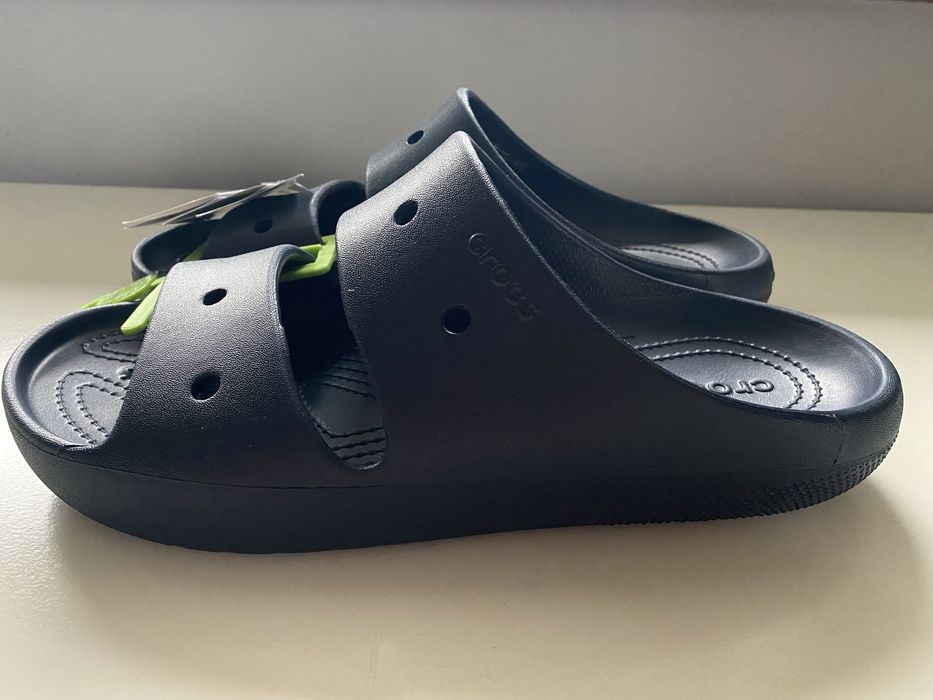 Męskie klapki Crocs rozm 43/44