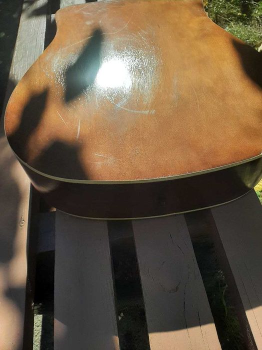 Гитара акустика шестиструнка