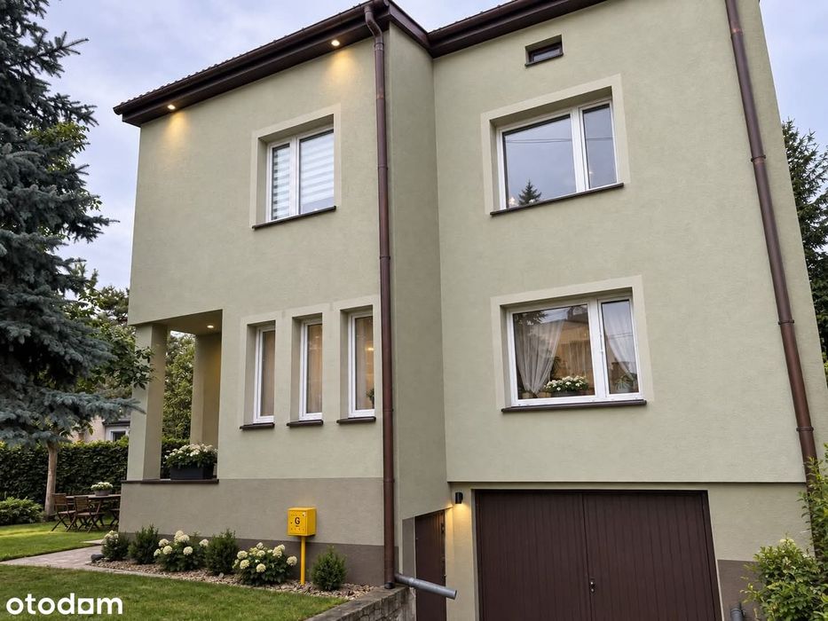 Dom wolnostojący w Opocznie, 6 pokoi, 94 mkw, 494 mkw działka