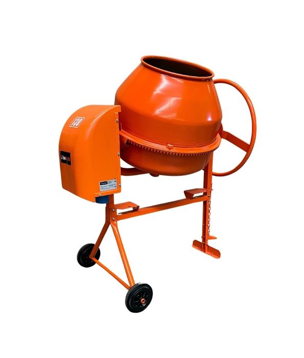 Betoneira c/ pedal -  130L  Elétrica