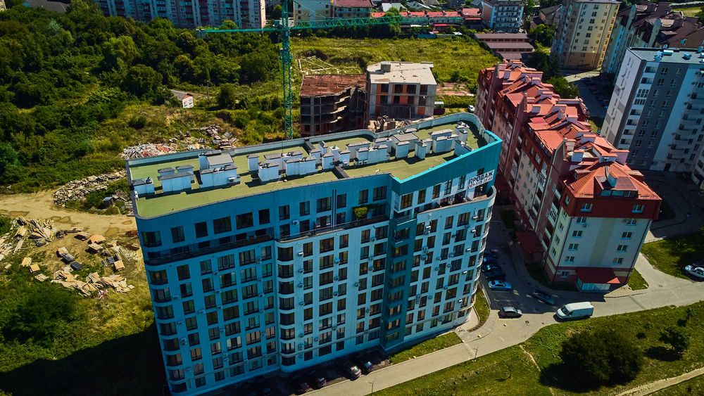 2-х рівневий пентхаус в центрі у новобудові ВІД ЗАБУДОВНИКА Парус Riverside (Єоселя для ВПО, житловий сертифікат, сетифікад для УБД))