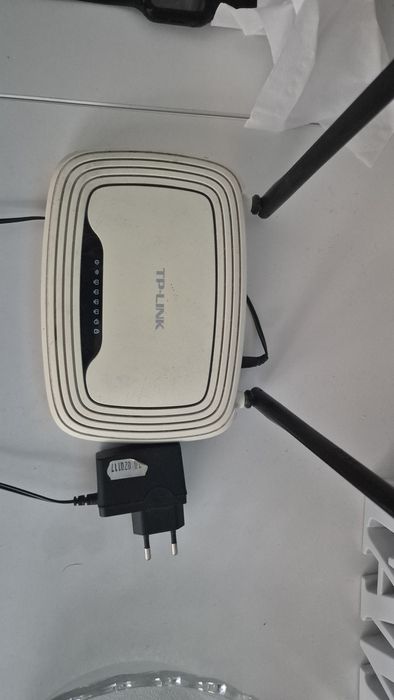 Ruter używany tplink sprawny