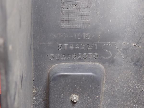 Canto pára-choques trás esquerdo FIAT Ducato (250_, 290_)