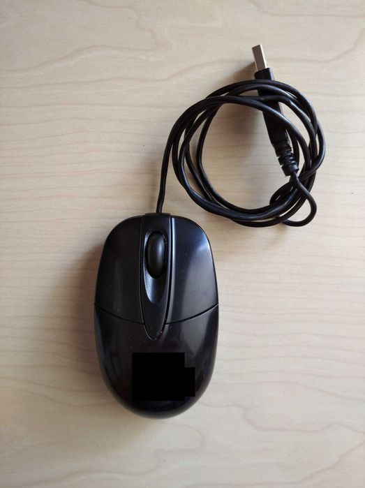 Rato HP USB para Portátil