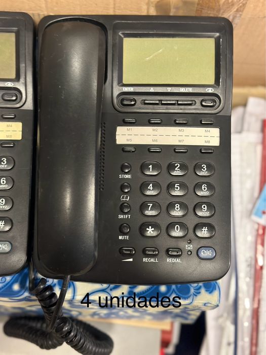Siemens and Topcom telephones64738132108290124