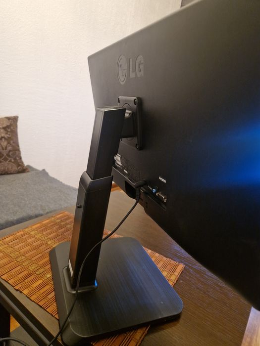 Monitor LG 24MB56HQ-B