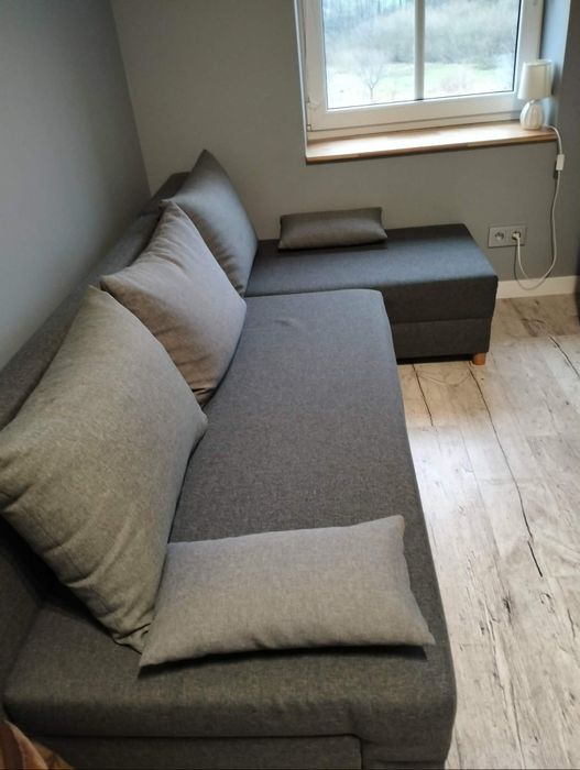 Narożnik rozkładany