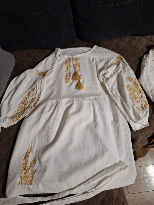 Фемели лук вишиванка жіноча дитяча