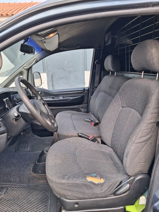 Hyundai H1 2.5 TD