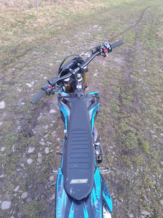 rottor pancher motard 250