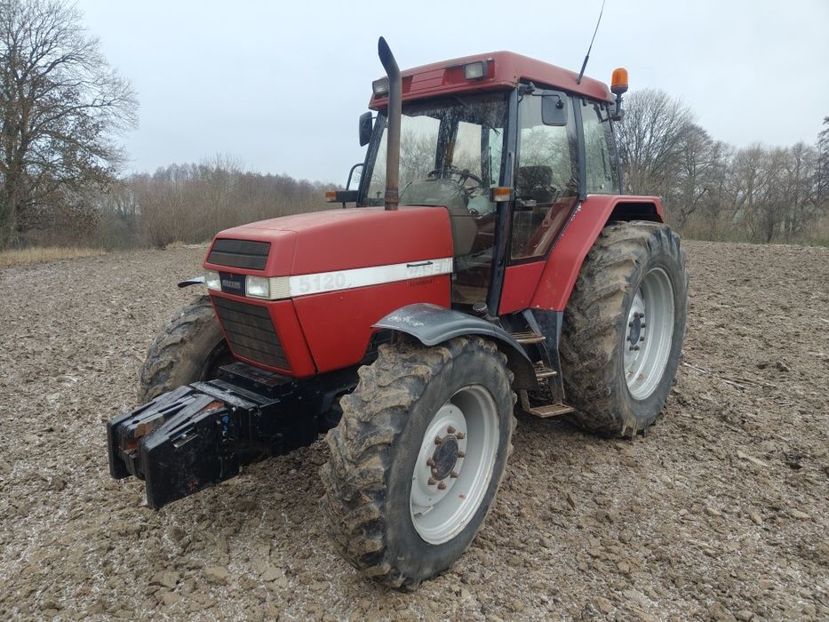 Case 5120 / 90Km / 4x4 / Rewers / Półbiegi / Zadbany