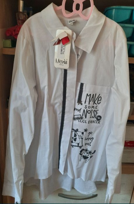 Блузы, гольф р.134-156