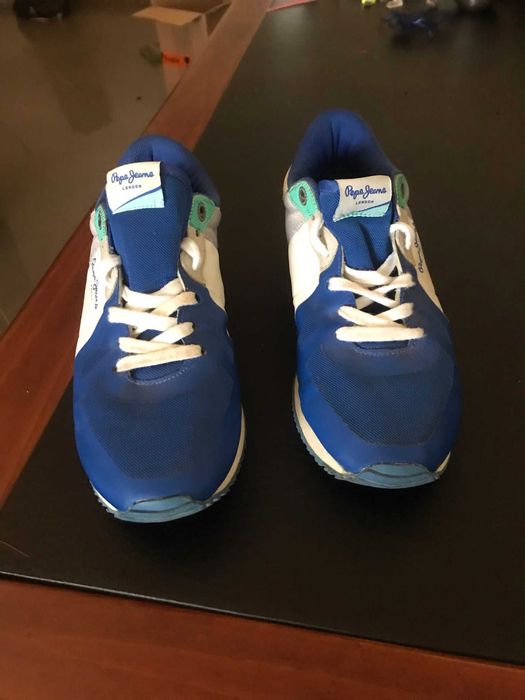 sapatos ténis Pepe jeans 41