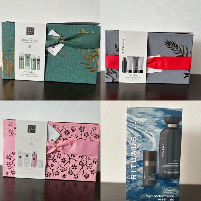 Набір XXS, S Rituals