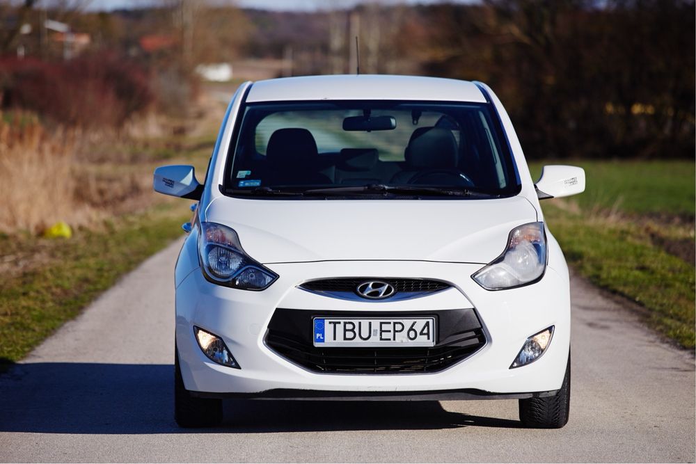Hyundai ix20