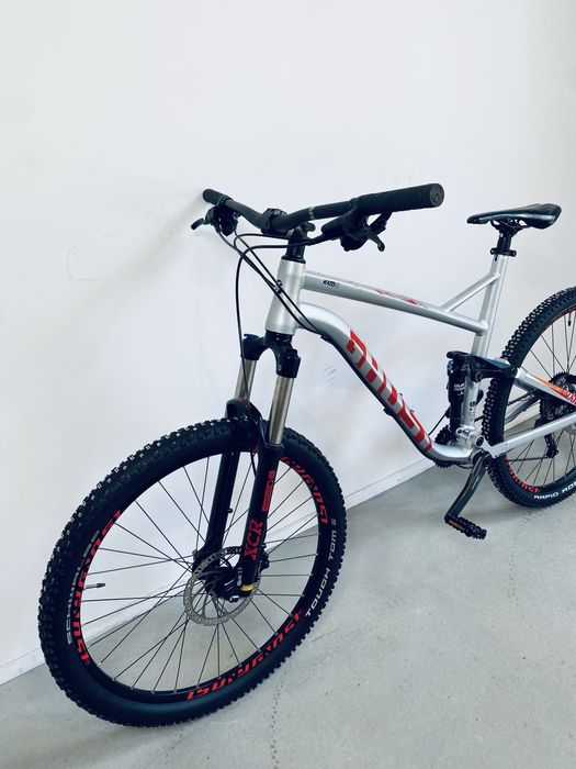 Rower Ghost Kato FS / FULL / MTB / Rozmiar XL / Koła 27,5”
