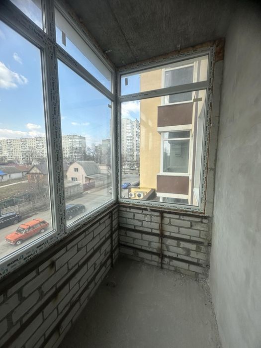 Продам 1 но кімнатну квартиру в ЖК Полісся 2, на 6/12,