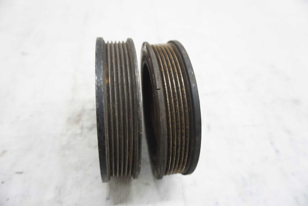 Шків колінвала Шевроле Лачетті\Такума\Еванда 1.8\2.0