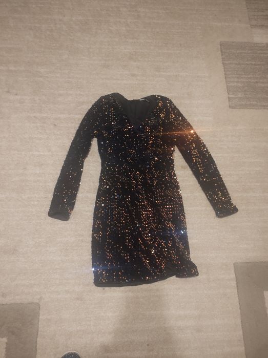 Sukienka sylwestrowa