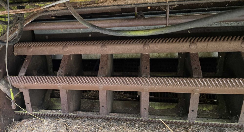 Używana młocarnia 156,5cm -  8 gwiazd Dominator 105,100 inne