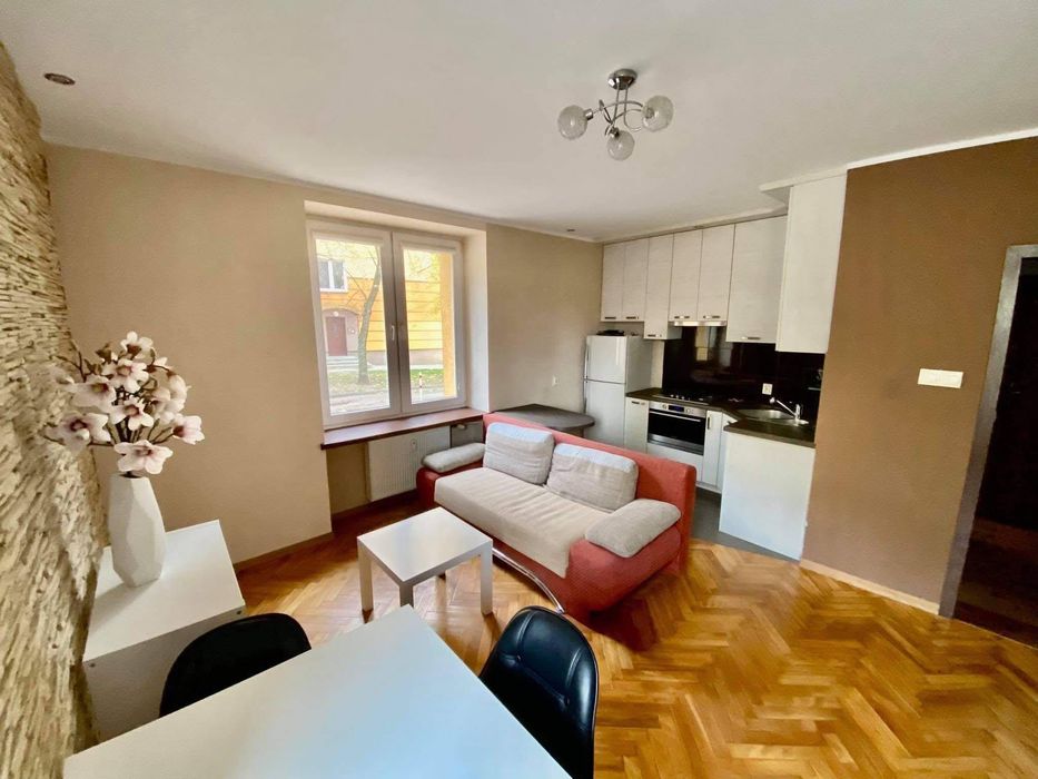 Wynajem mieszkanie - Białystok Centrum - 34m