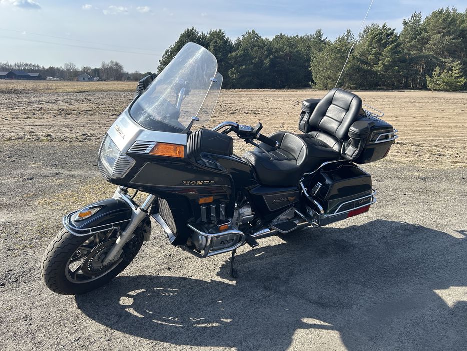 Honda Goldwing 1200