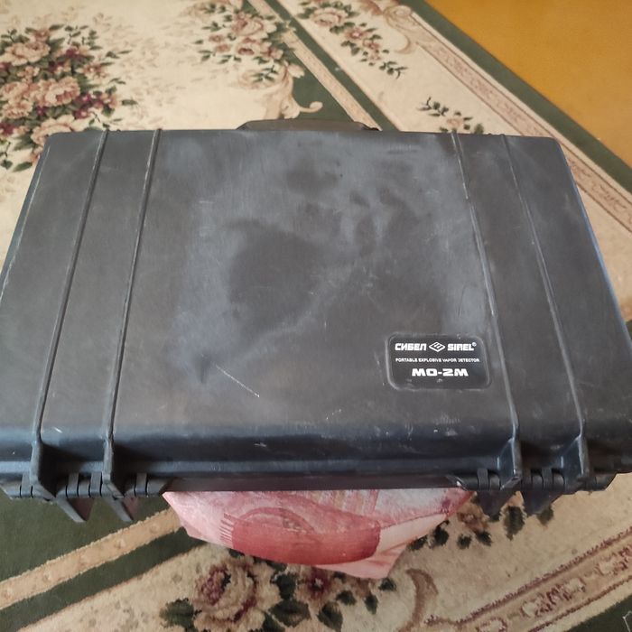 Анализатор взрывчатых веществ  sibel сибел МО-2М на дрон