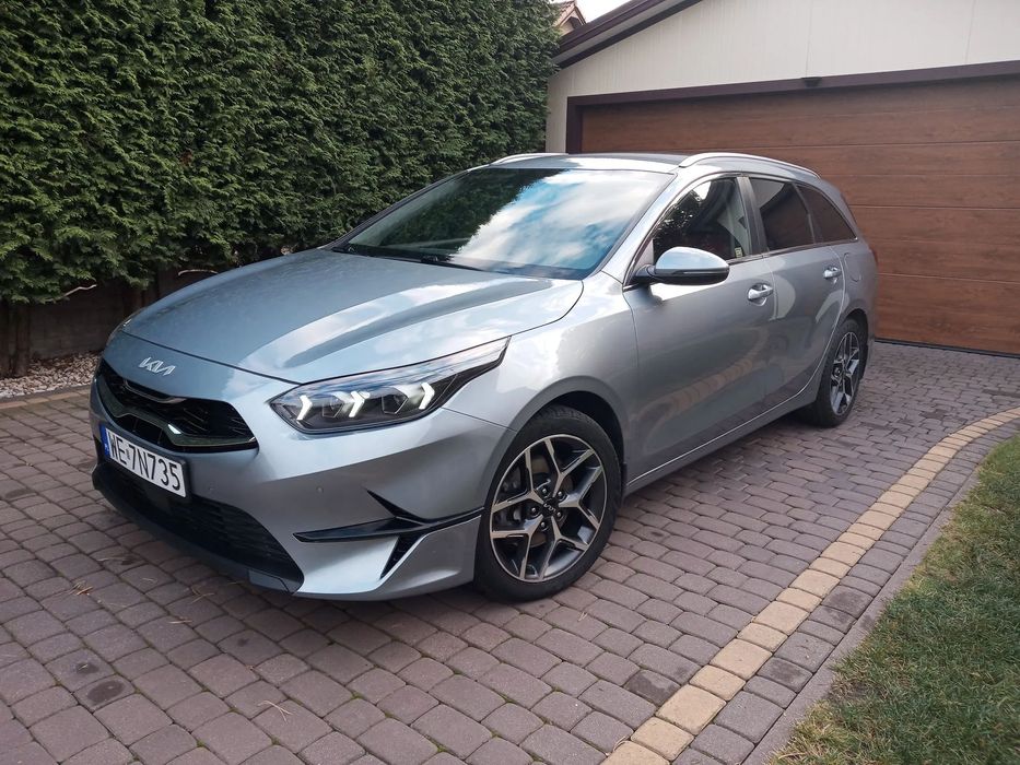 Kia Cee'd