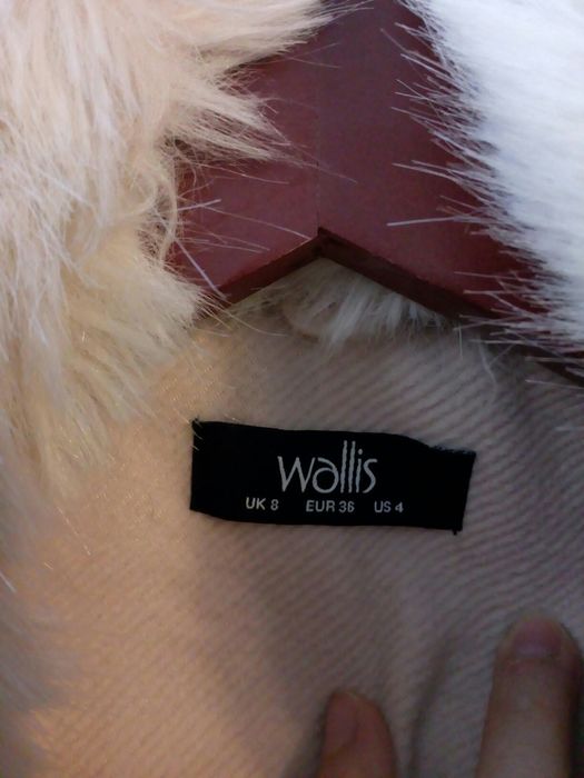 Elegancki płaszcz rozm. S/M