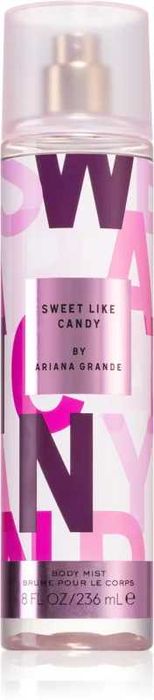 Perfume Ariana Grande Sweet Like Candy 236 ml portes incluídos