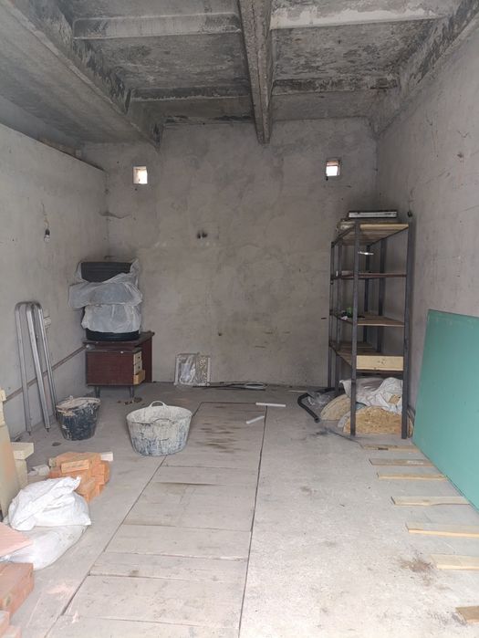 Гараж (цегляний)