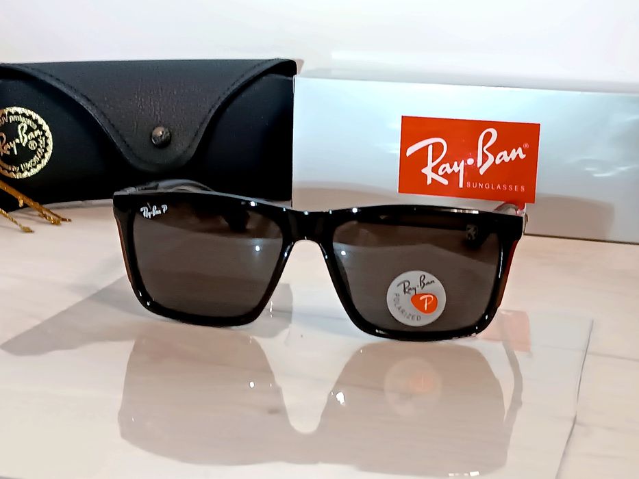 Брендові чоловічі окуляри. Ray Ban